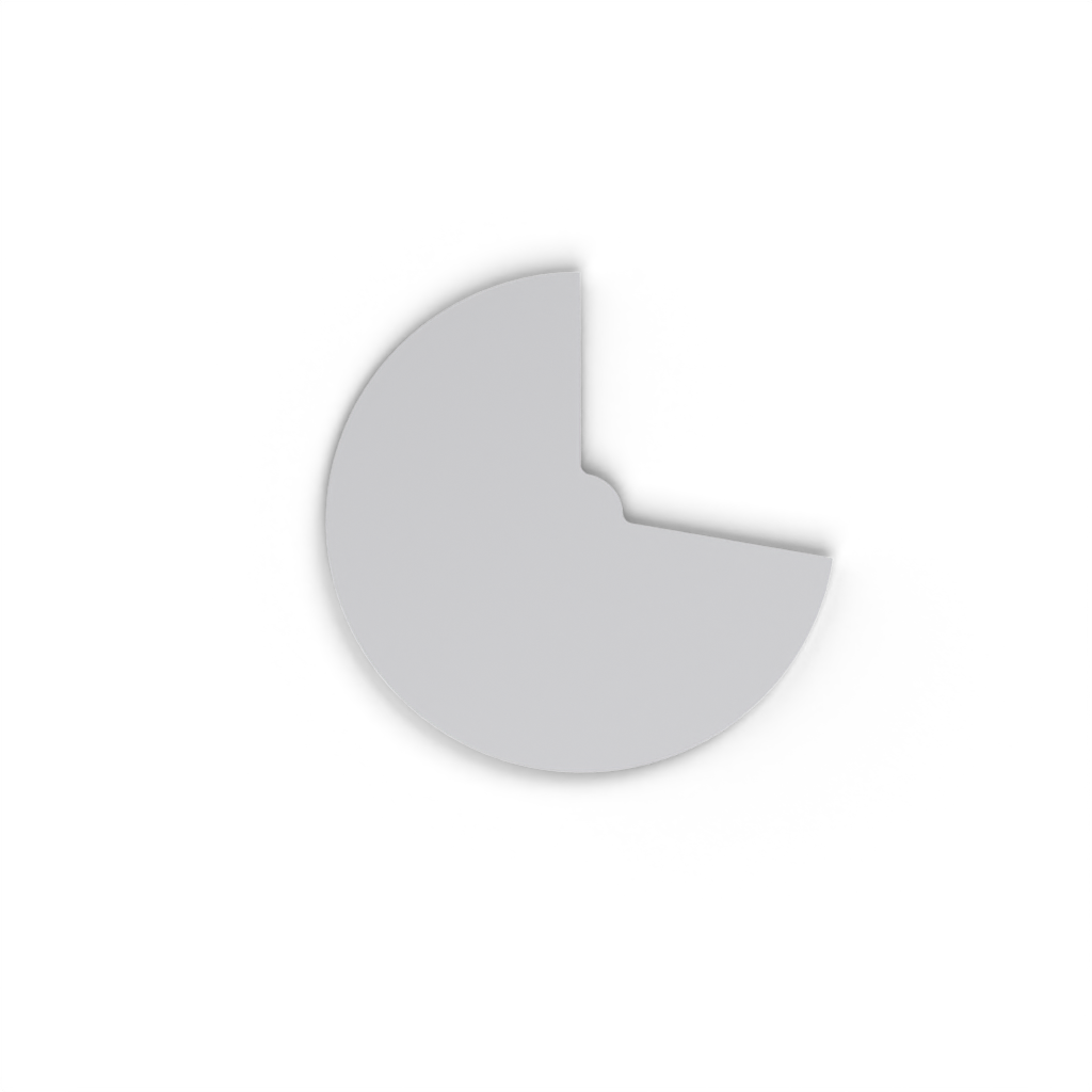 cable grommet top disk view 35